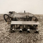 92-95 Honda Civic Dx D15B7 Oem Complete Intake Manifold. Fixed Price $149.95.