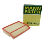 Oem Mann Air Filter For Mercedes W202 S202 C208 A208 W163 C220 C280 C230 C36 Amg. Fixed Price $28.44.