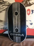 Oem Early 1967 GT500 Oval Air Cleaner Top Shelby Sand Cast 289 302 428 Ford Usa. Fixed Price $469.99.
