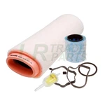 New Engine Breather Service Filter Kit, Air & Turbo For Freelander 1 TD4 24 Hr. Fixed Price $28.17.