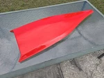 1980-1981 Z28 Camaro Hood Scoop Teardrop Gm Pick Tampa Fl Only Has Crack Damaged. Fixed Price $100.00.
