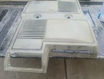 1984 Chevrolet Corvette Crossfire Injection 350 Original Air Cleaner Assembly. Fixed Price $60.00.