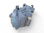 2006-2009 Toyota 4RUNNER Bottom Air Filter Cleaner Box Assembly 17700-31531, D04. Fixed Price $220.07.