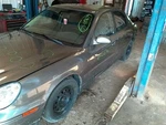 Air Cleaner 2.4L Fits 01-05 Sonata 10177975. Fixed Price $55.86.