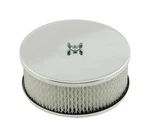 1485 Mr. Gasket Air Cleaner 6-1/2 Inch Diameter, 2-7/16 Tall Chrome. Fixed Price $43.55.