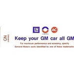 1969 1970 Camaro 350-250 Hp Air Cleaner Service Decal Gm# 6485240. Fixed Price $19.99.