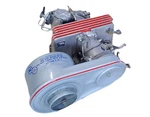 57-58 Chevrolet Fullsize Fuel Injection Air Cleaner Housing Rochester Fi Sbc 283. Fixed Price $795.00.