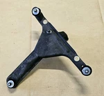 Genuine Mercedes OM617 Air Cleaner Housing Bracket / W116 W123 W126 300SD. Fixed Price $195.00.