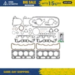 Full Gasket Set 0.010 Thicker Fit 92-02 Chevrolet Gmc 6.5L Ohv Diesel Turbo. Fixed Price $139.99.