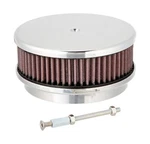 Billet Specialties 15129 6-3/8" Round Polished Air Cleaner. Fixed Price $208.37.