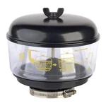 H001249 Donaldson Pre-cleaner, Full View. Fixed Price $75.00.