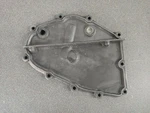 Nice Original Porsche 911 914-6 Left Side Magnesium Timing Chain Box Cover 72-73. Fixed Price $65.00.