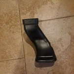 Oem Volvo 2016-2025 XC90 Intercooler Air Inlet Intake Duct Part Number 31370228. Fixed Price $45.00.