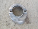 Porsche 356 Turn Signal Mounting Bracket / Base (left,driver Side) #23 C#110. Fixed Price $60.00.