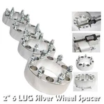 4PCS 53MM Wheel Spacer For 99-16 Chevy Silverado 1500/00-14 Suburban Lug. Fixed Price $124.99.