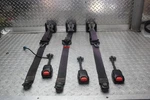 2015 Polaris Ranger Crew 900 6 Eps Front Seat Belts. Fixed Price $199.99.
