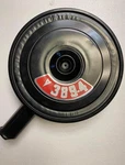 Pontiac 389 4 Barrel Air Cleaner Housing Single Snorkel. Fixed Price $100.00.