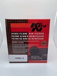 K&n Replacement Reusable Intake Filter 3" Inlet 14084-2 Fits Honda Toyota. Fixed Price $59.99.