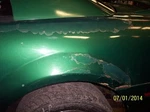 Air Cleaner Cylinder Fits 99-00 Mustang 10615340. Fixed Price $102.00.