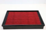Cadillac Escalade Red Washable Reusable High Flow Performance Air Filter 02-20. Fixed Price $39.95.