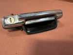 Jaguar Xjs Front Right Exterior Chrome Door Handle Oem 129K Miles. Fixed Price $36.00.