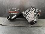 2004-2007 Jeep Liberty 3.7L Air Intake Filter Cleaner Box W/ Tubes & Meter. Fixed Price $135.00.