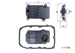 Mahle Automatic Trans Hydraulic Filter For Vw Porsche Audi Touareg Q7 0C8325435. Fixed Price $65.90.