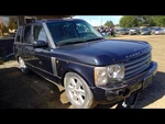 Air Cleaner Fits 03-05 Range Rover 35538. Fixed Price $64.12.