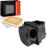 Engine Cleaner Filter Box W/air For Jeep Grand Cherokee Dodge Durango. Fixed Price $85.99.