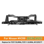 Center Upper Radiator Support Tie Bar For Nissan NV200 2013-2021 #F25113LMMA. Fixed Price $56.99.