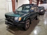 Air Cleaner 6 Cylinder Thru 9/00 Fits 99-01 Frontier 2308414. Fixed Price $85.00.