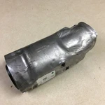 Genuine Volvo Engine Lower Air Intake Resonator 31474341 & Insulation Cover. Fixed Price $49.99.