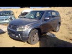 Used Air Cleaner Assembly Fits: 2008 Suzuki Vitara Grand 2.7 Grade. Fixed Price $140.70.