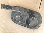 Rover 2000TC Air Filter Or Cleaner Cover Believed From Conditioned Car. Fixed Price $60.00.