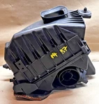 2004-2009 Audi A4 B7 Air Filter Box Housing With Mass Flow Sensor 03G133835B. Fixed Price $54.37.