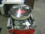 1970 Camaro Chevelle Nova L78 LS6 396 402 Oem Open Element Air Cleaner Gm. Fixed Price $245.00.