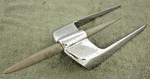 1953 1954 Lincoln Hood Ornament BH-16852-A Pitting. Fixed Price $125.99.