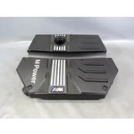 Damaged 20-24 Bmw F97 X3M F98 X4M Factory Air Filter Housing Assembly ///m Oem. Fixed Price $187.50.