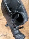 04-06 Bmw E60 E63 E64 Air Box Intake Filter Oem 7525717. Fixed Price $130.00.