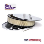 Racing Power R6720, Kit 14X3 Alum Round Finned Drop Base A/c Performance Parts. Fixed Price $146.57.