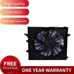 Engine Radiator Cooling Fan Assembly Fits 2009-10 Jaguar Xf 2007-09 Xkr C2P16825. Fixed Price $160.00.