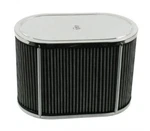 Empi 43-6006 Vw Oval Air Cleaner, 9" X 5 1/2" 1/8" High, Each. Fixed Price $99.95.