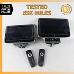 14-17 Mercedes W222 S65 S600 S550 Sedan Headrest Screen Monitor Display Set Oem. Fixed Price $483.23.