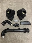 Oem Bmw G80 G82 M3 M4 Left Right Air Intake Filter Housing Box Set 1,500 Miles!. Fixed Price $299.99.