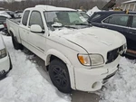 2003-2004 Toyota Tundra Air Cleaner Box Used 4.7L 127K Miles Oem 319-58174B. Fixed Price $114.47.