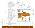 Gm Oem 17-23 Acadia,blazer Enginetransaxle Air Intake-outlet Duct 84540981. Fixed Price $96.37.