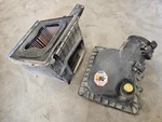 Used 2008 Dodge Ram 3500 6.7 Air Cleaner Broken Mount Shipped 07-10. Fixed Price $438.90.