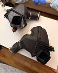 Oem Bmw M550I G30 Left & Right Cleaner Intake Filter Housing Box Pair. Fixed Price $230.00.