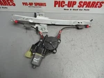 Ford Fiesta MK7 08-16 Driver Right Front Electric Window Regulator 5 Door 316901. Fixed Price $40.21.