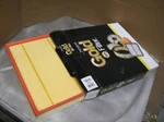 Napa 9876 Air Filter. Fixed Price $22.99.